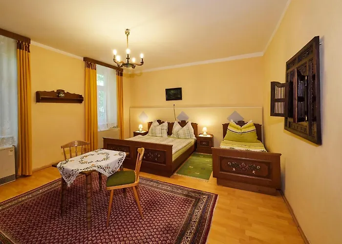 Ferienhaus Krieglach Holiday home *