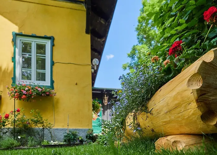 Ferienhaus Krieglach