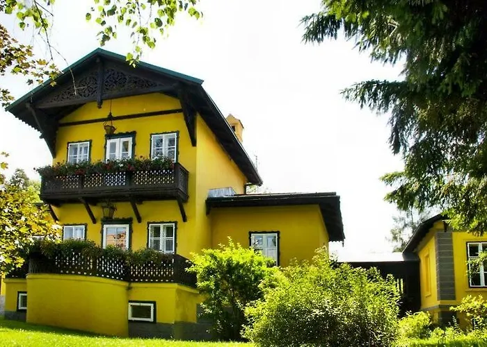 بيت للعطل Ferienhaus Krieglach