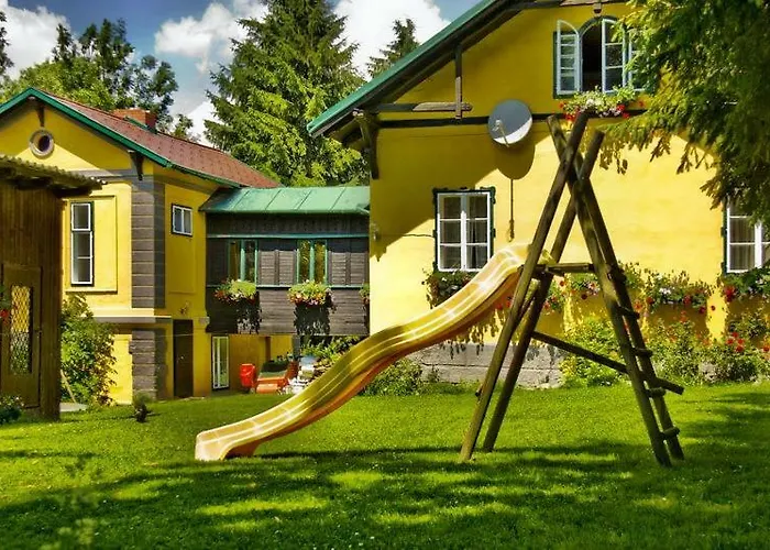 Ferienhaus Krieglach Semesterbostad *