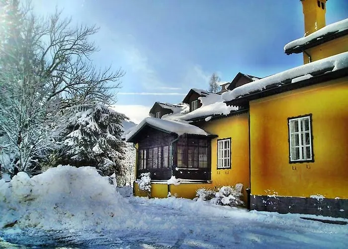 Ferienhaus Krieglach * Krieglach